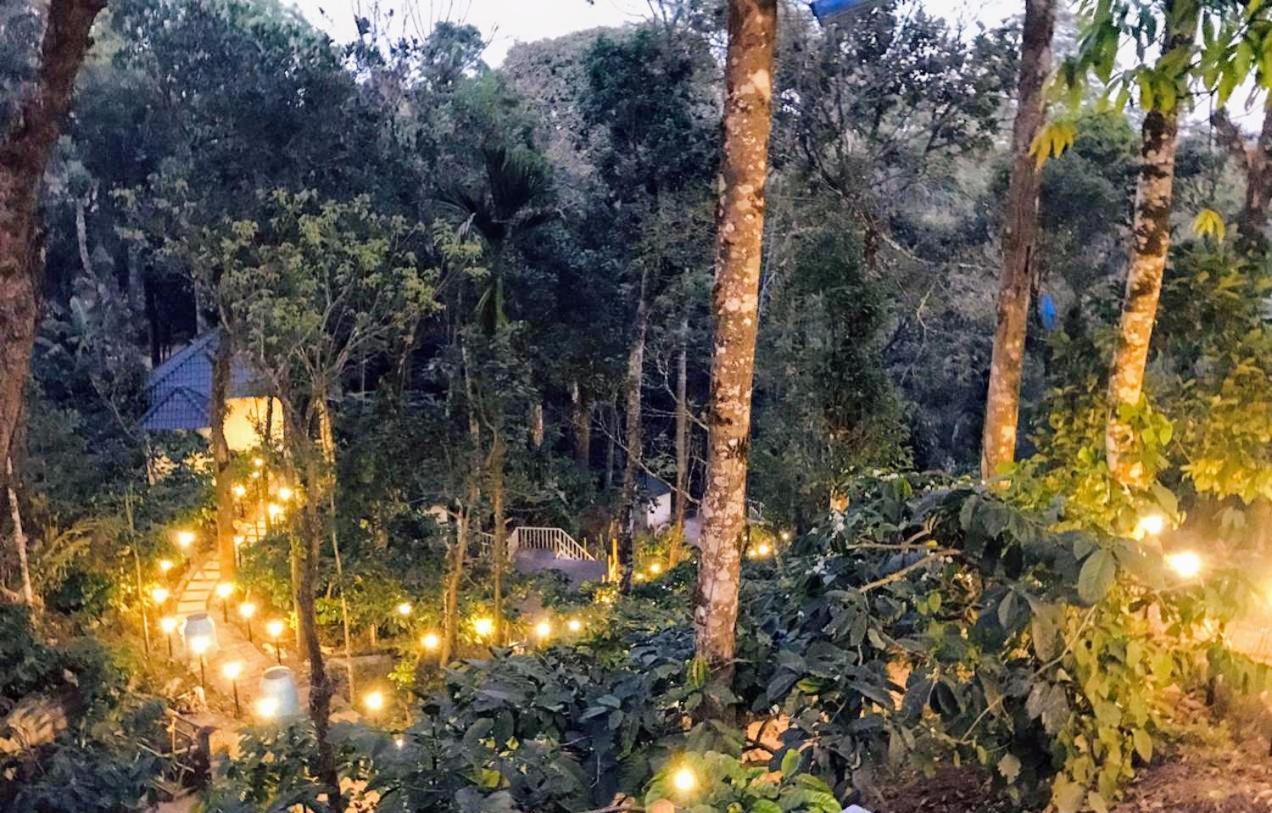 The Mountain Shades Resort Madikeri Dış mekan fotoğraf