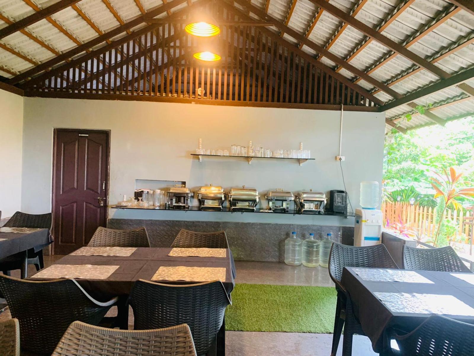 The Mountain Shades Resort Madikeri Dış mekan fotoğraf