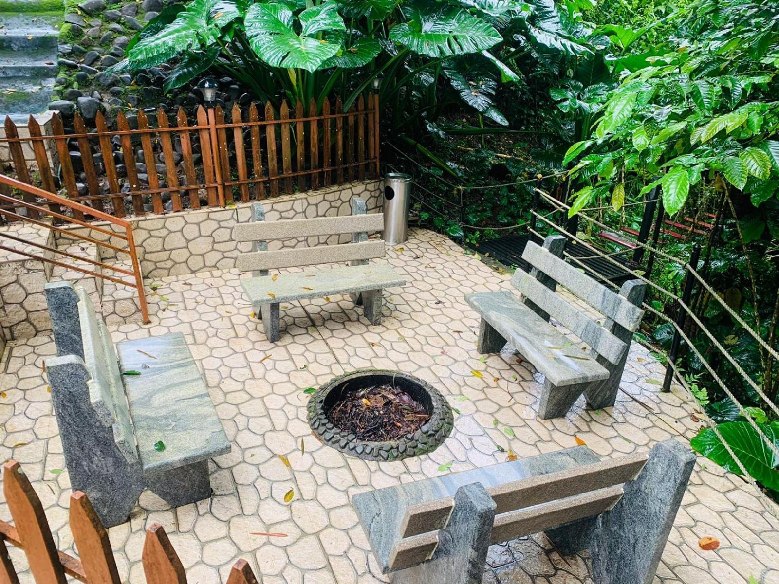 The Mountain Shades Resort Madikeri Dış mekan fotoğraf