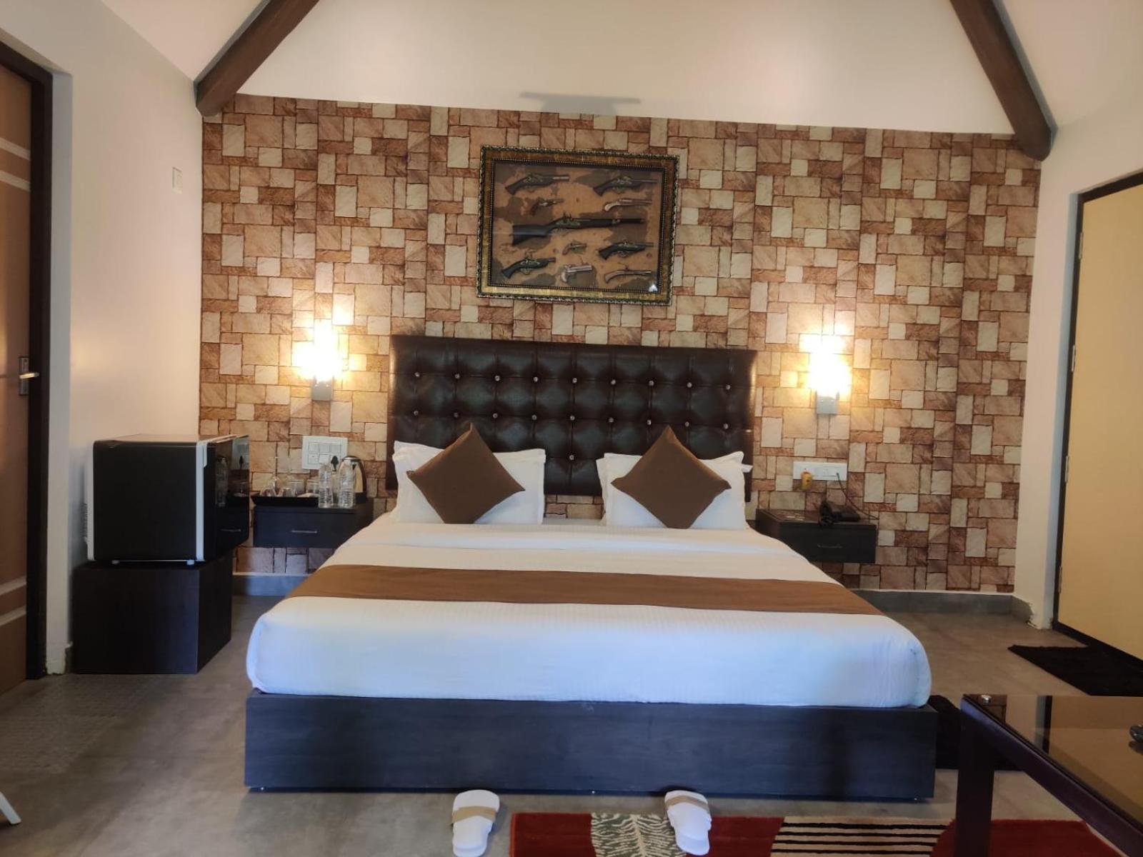 The Mountain Shades Resort Madikeri Dış mekan fotoğraf