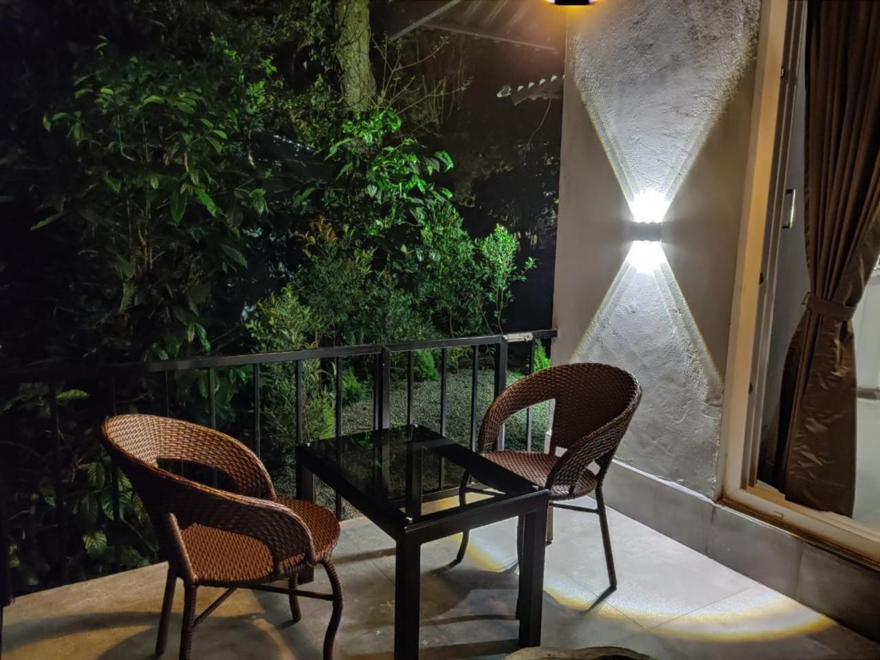 The Mountain Shades Resort Madikeri Dış mekan fotoğraf