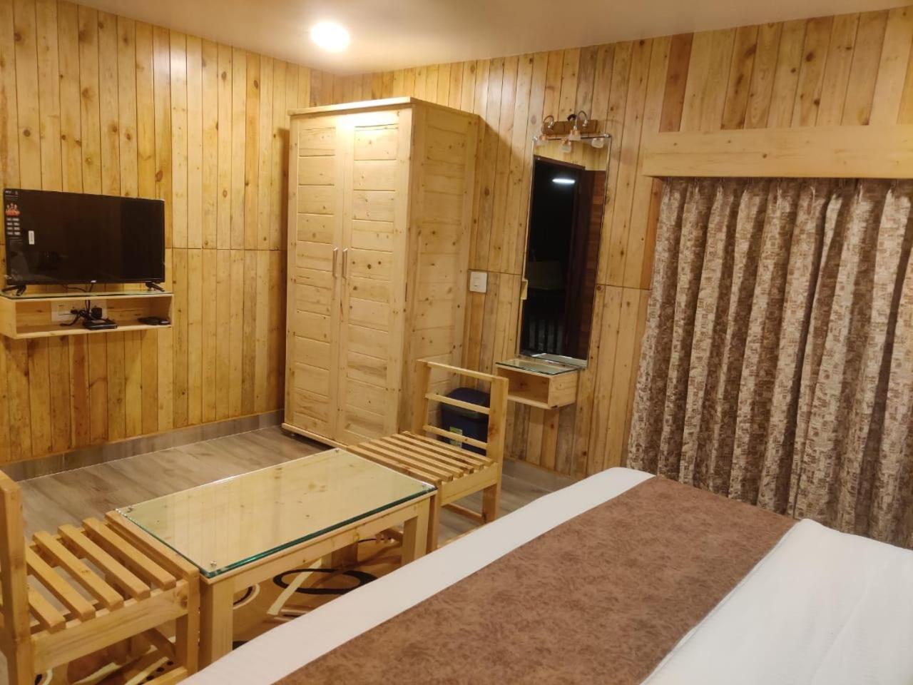 The Mountain Shades Resort Madikeri Dış mekan fotoğraf