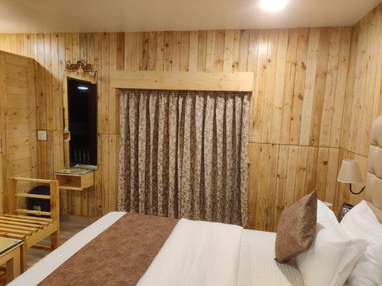 The Mountain Shades Resort Madikeri Dış mekan fotoğraf