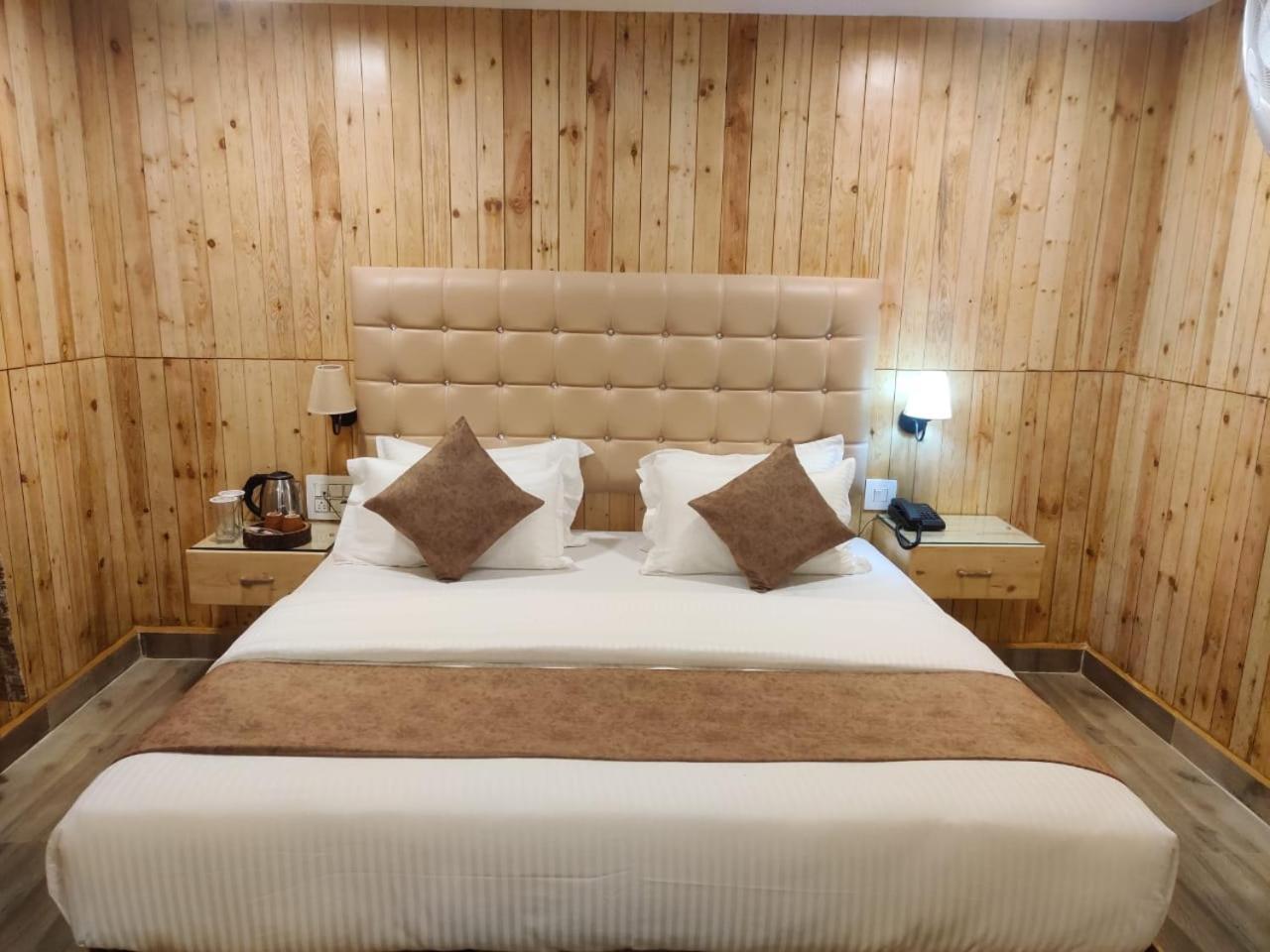 The Mountain Shades Resort Madikeri Dış mekan fotoğraf