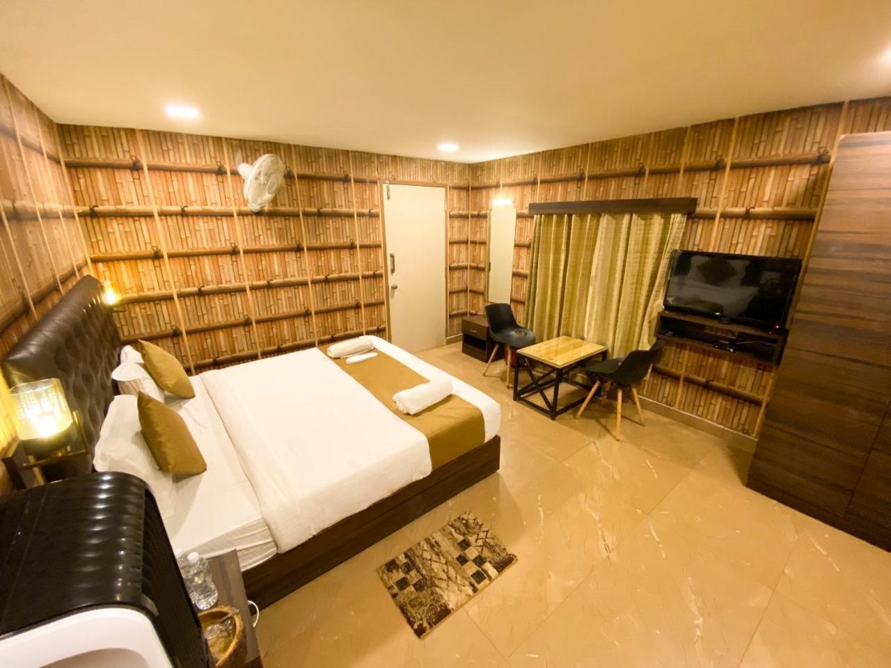 The Mountain Shades Resort Madikeri Dış mekan fotoğraf