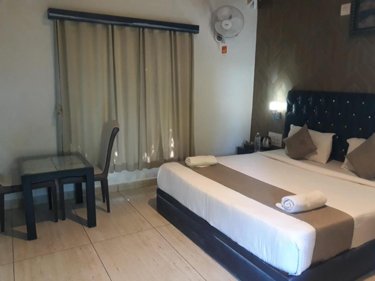 The Mountain Shades Resort Madikeri Dış mekan fotoğraf