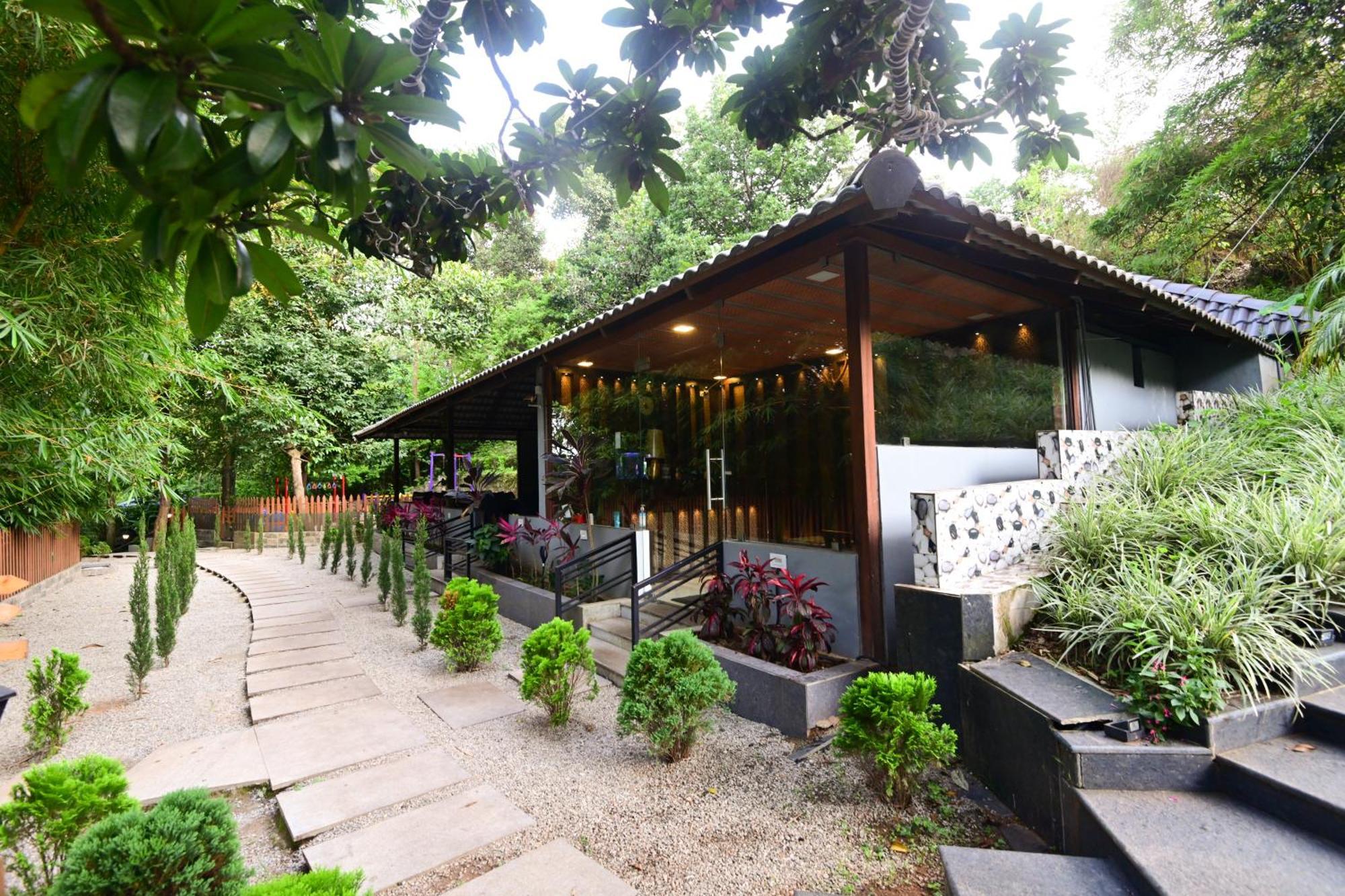 The Mountain Shades Resort Madikeri Dış mekan fotoğraf