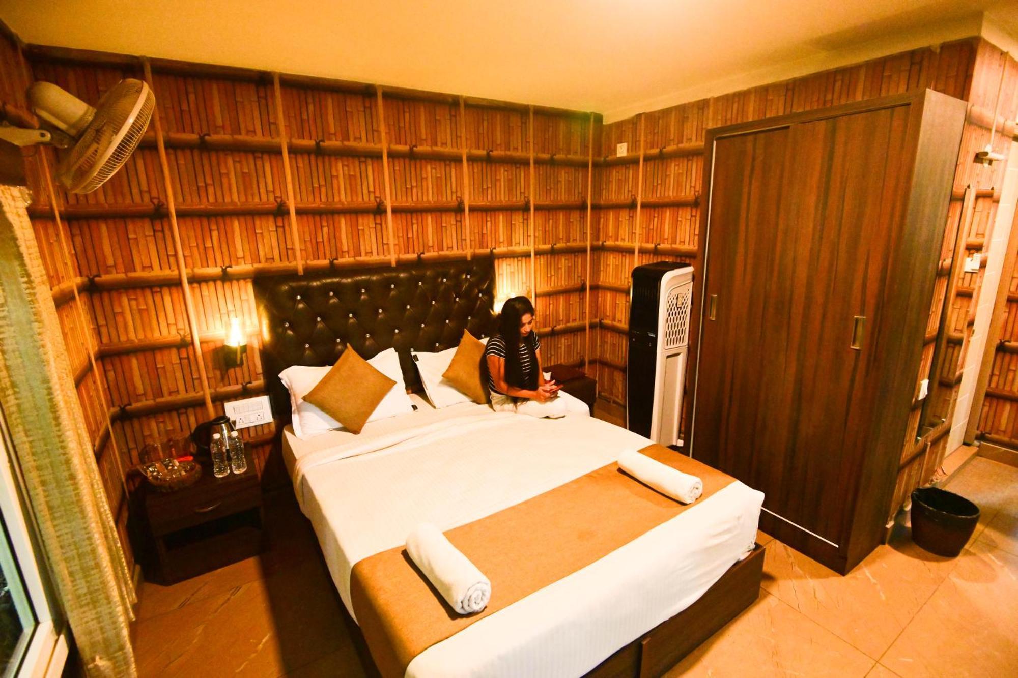 The Mountain Shades Resort Madikeri Dış mekan fotoğraf
