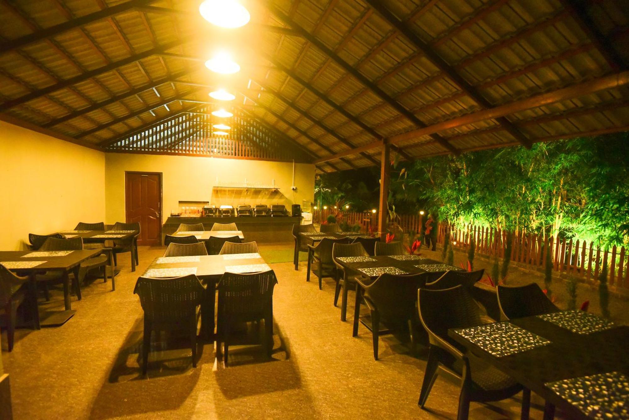 The Mountain Shades Resort Madikeri Dış mekan fotoğraf