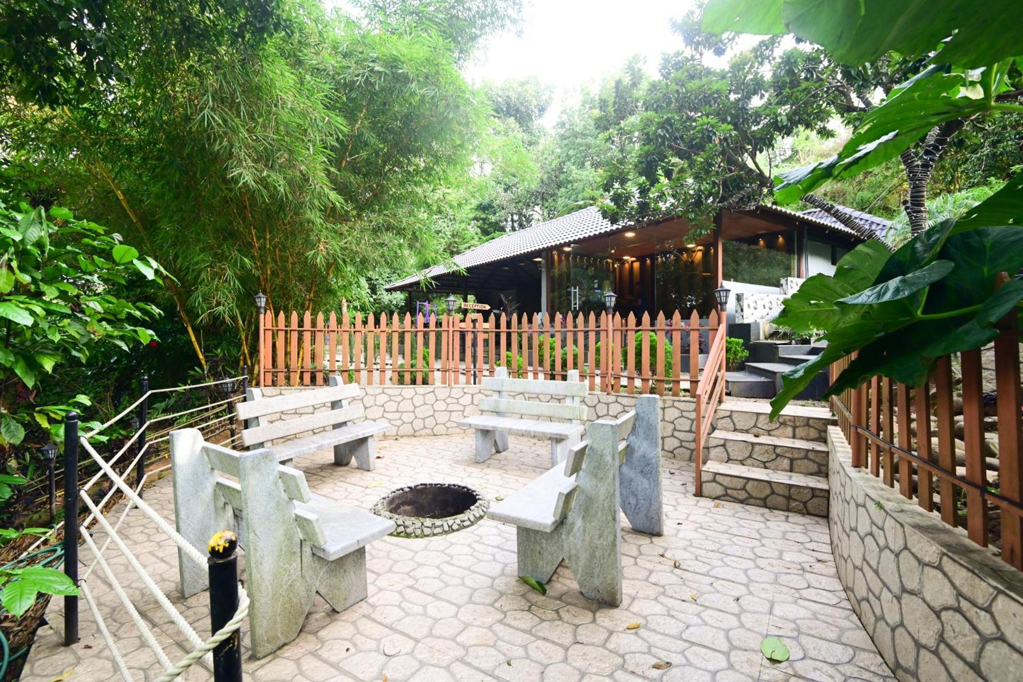 The Mountain Shades Resort Madikeri Dış mekan fotoğraf