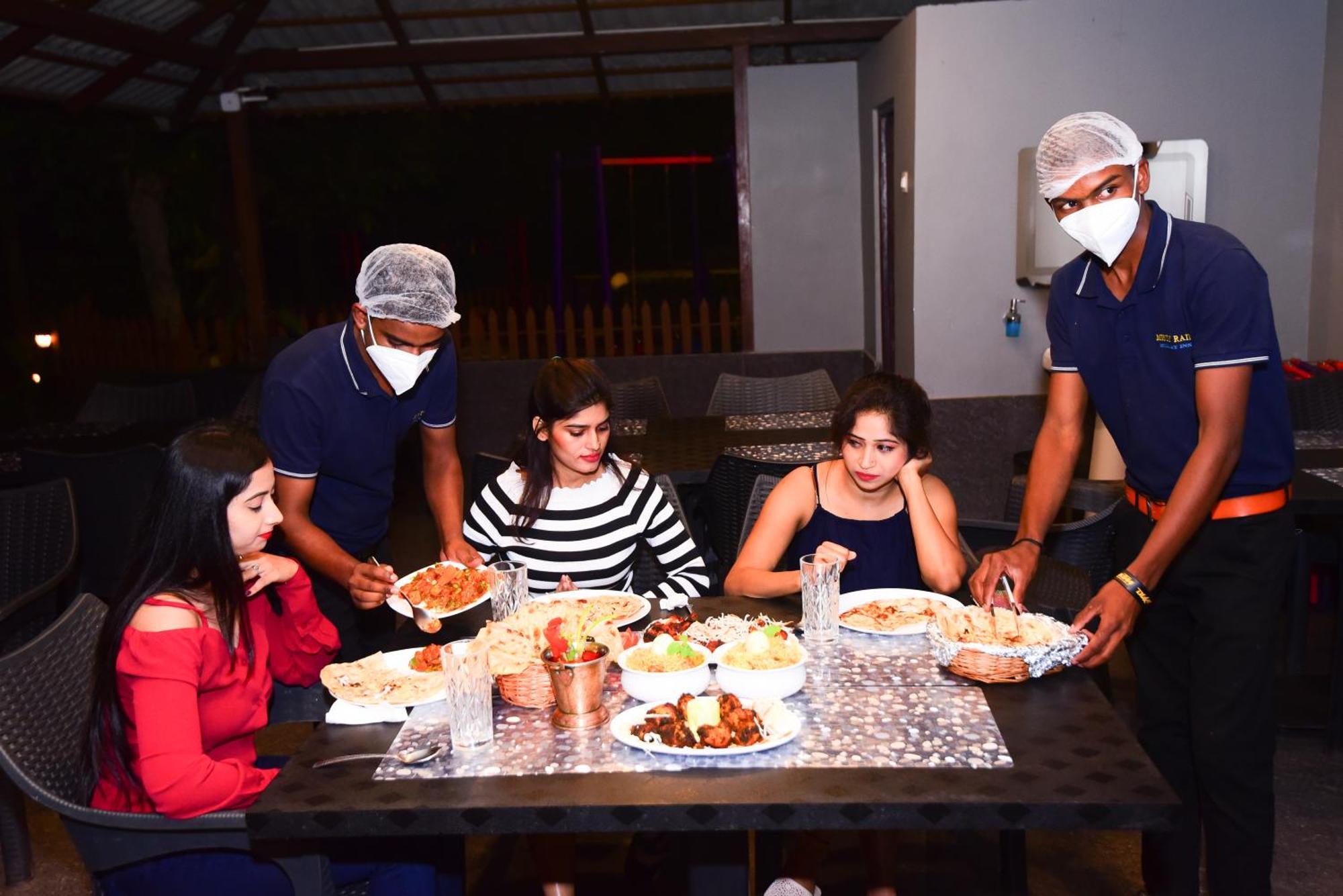 The Mountain Shades Resort Madikeri Dış mekan fotoğraf