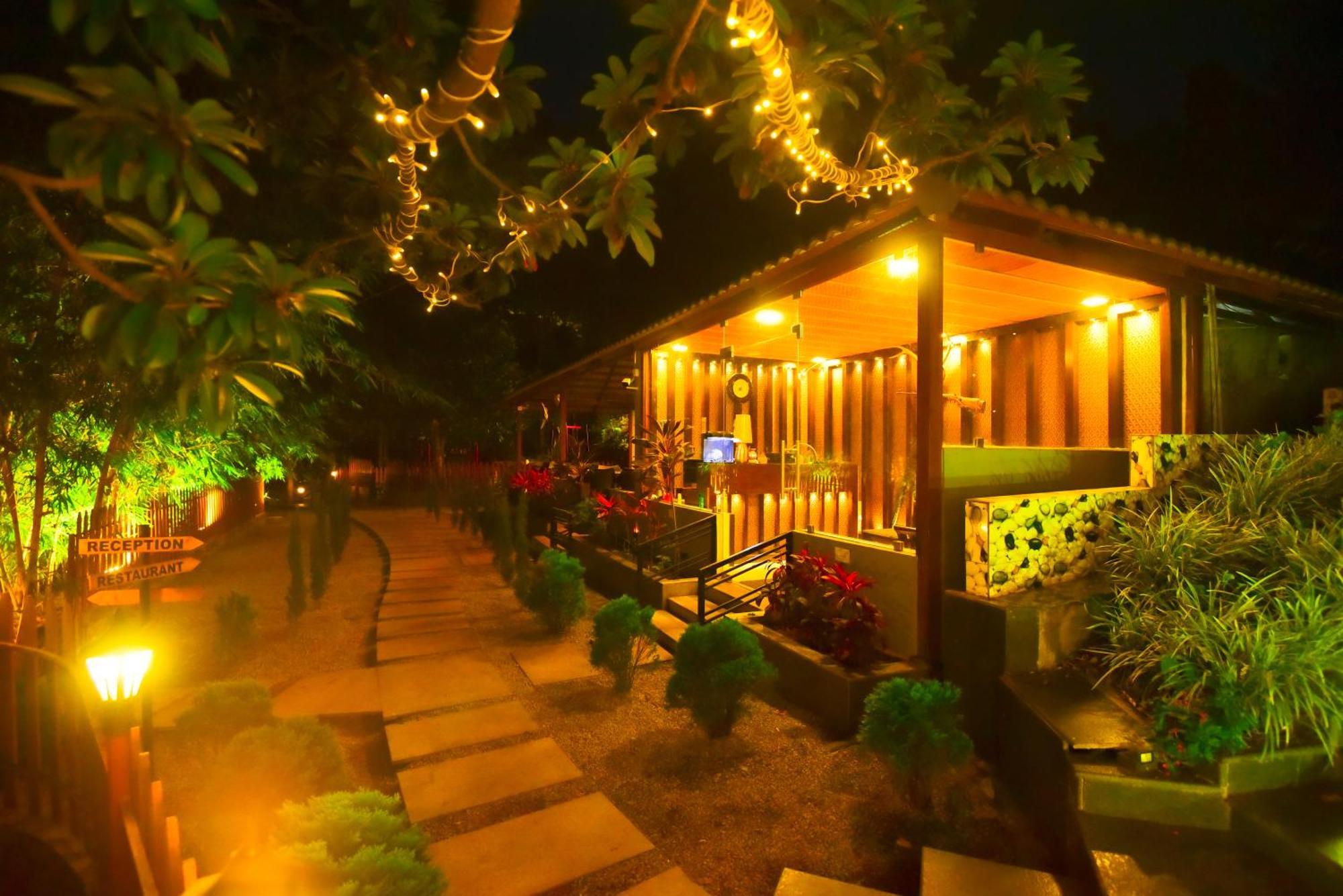The Mountain Shades Resort Madikeri Dış mekan fotoğraf