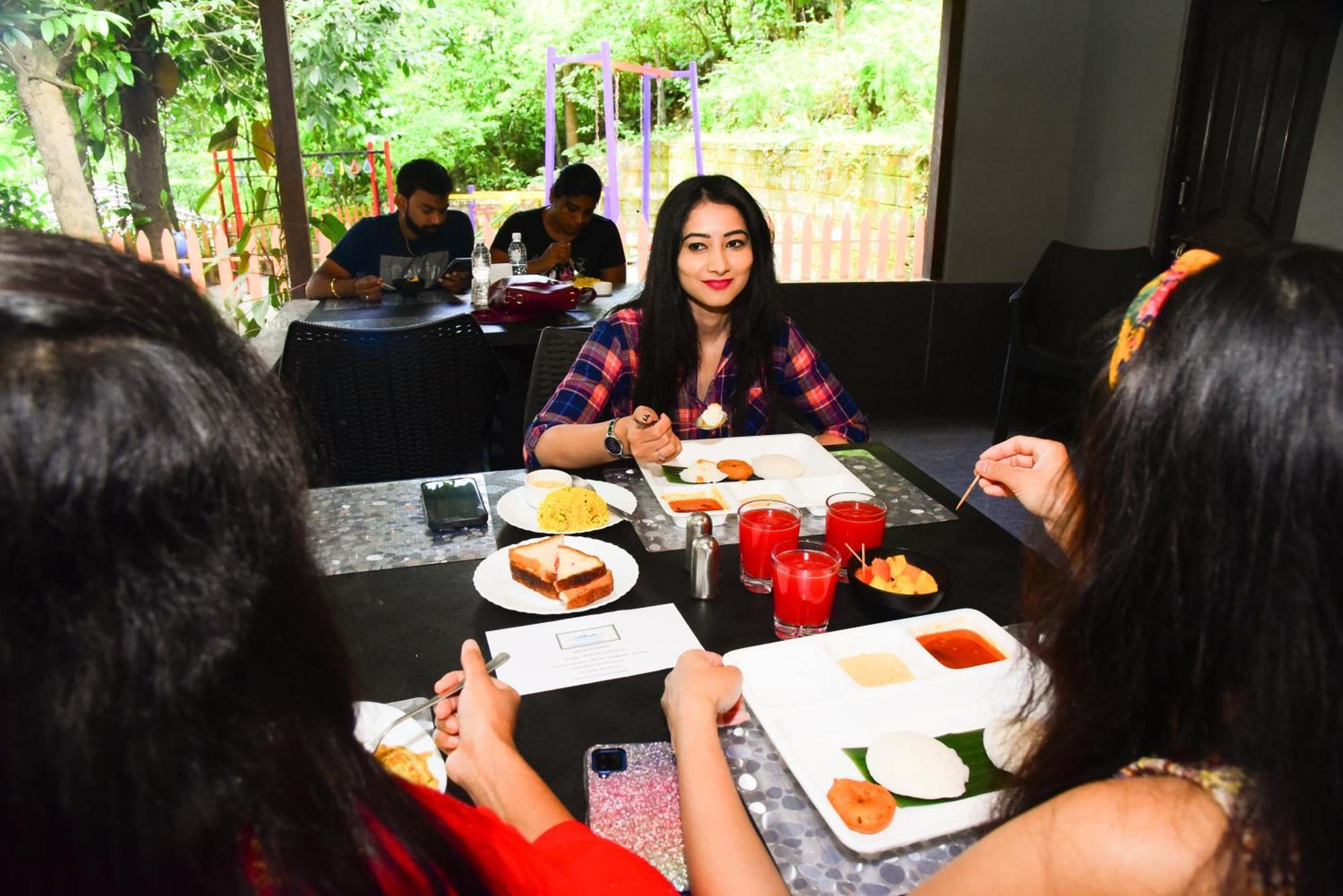 The Mountain Shades Resort Madikeri Dış mekan fotoğraf