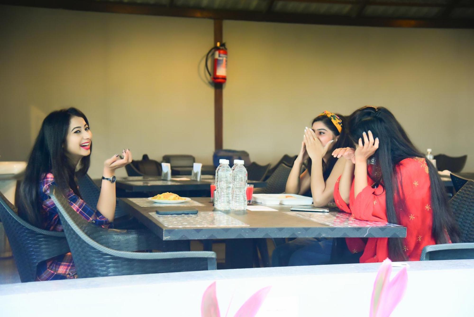 The Mountain Shades Resort Madikeri Dış mekan fotoğraf