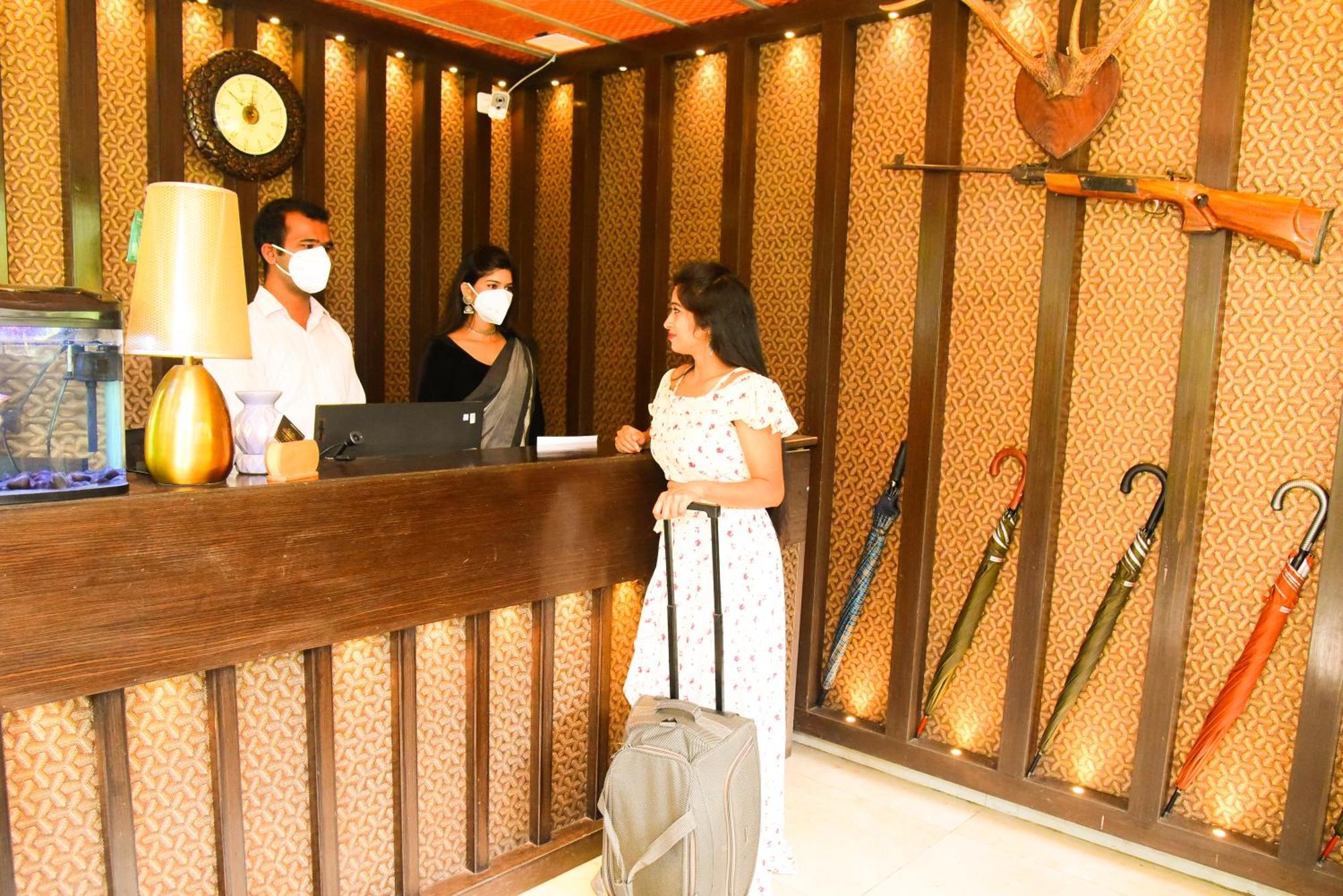 The Mountain Shades Resort Madikeri Dış mekan fotoğraf
