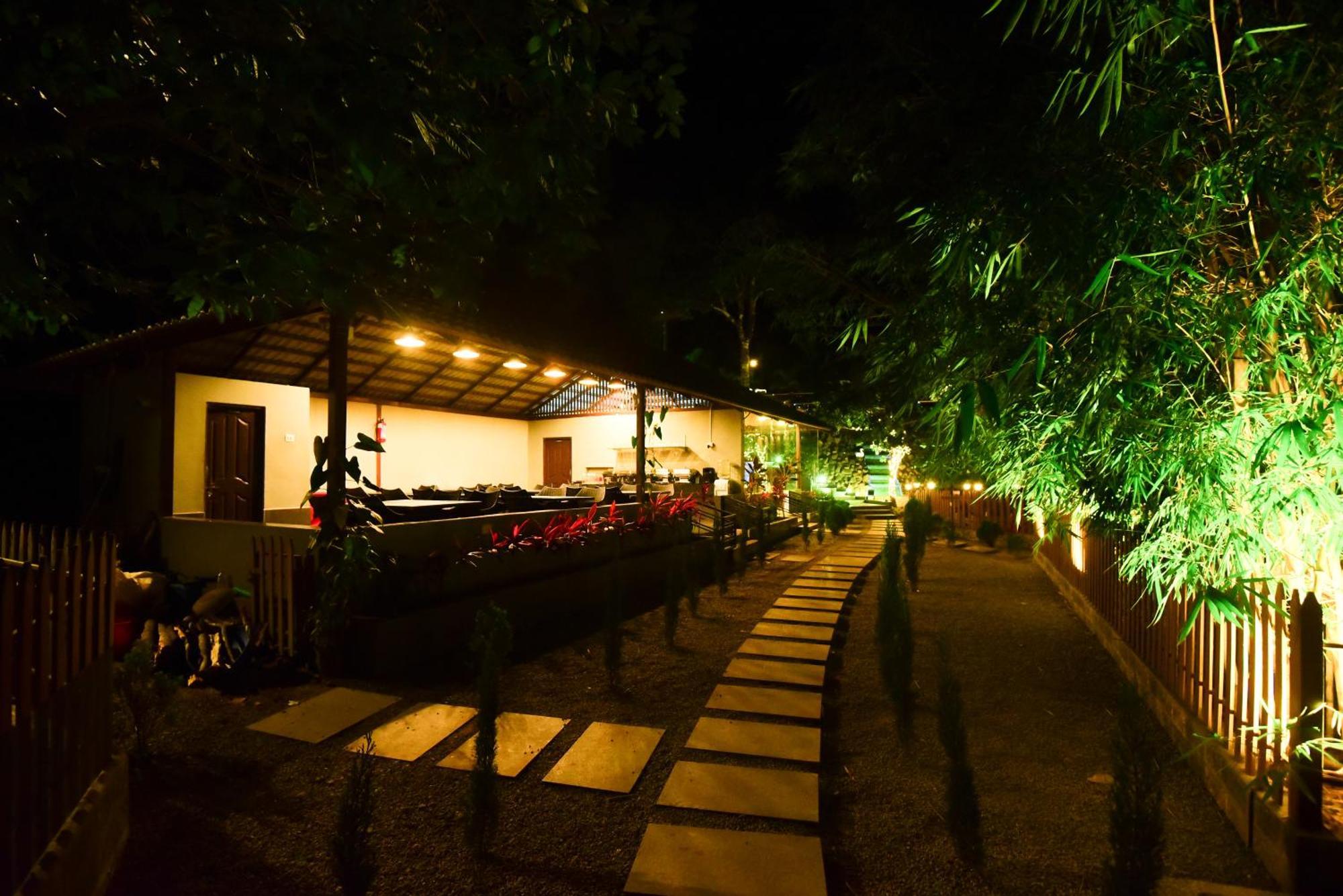 The Mountain Shades Resort Madikeri Dış mekan fotoğraf