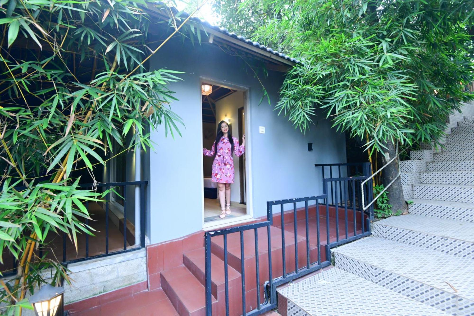 The Mountain Shades Resort Madikeri Dış mekan fotoğraf