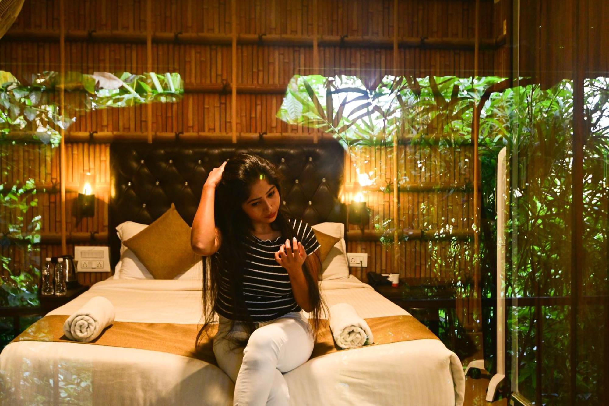 The Mountain Shades Resort Madikeri Dış mekan fotoğraf