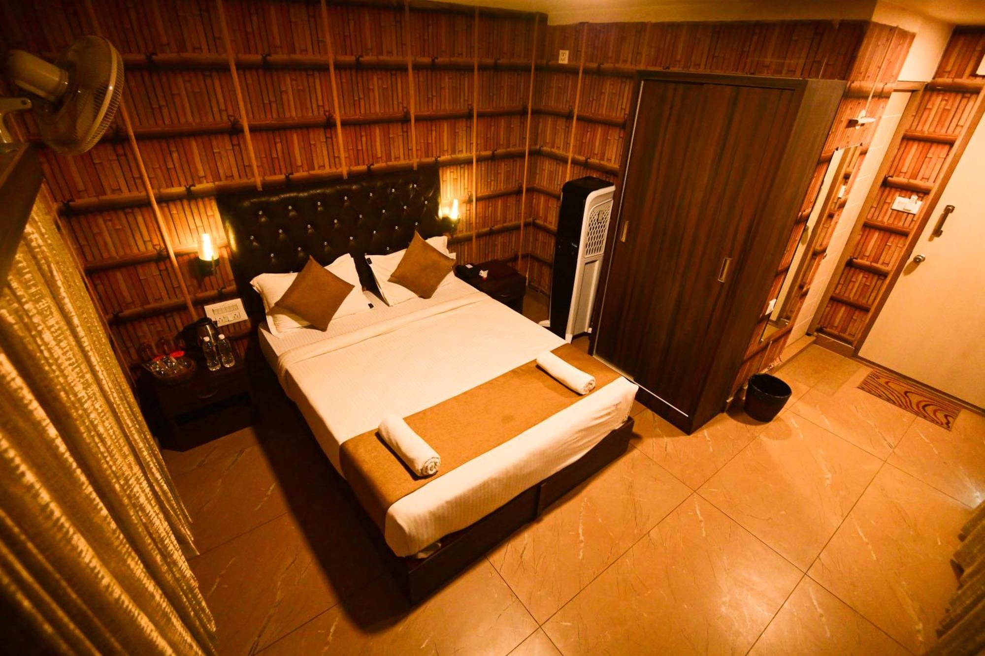 The Mountain Shades Resort Madikeri Dış mekan fotoğraf