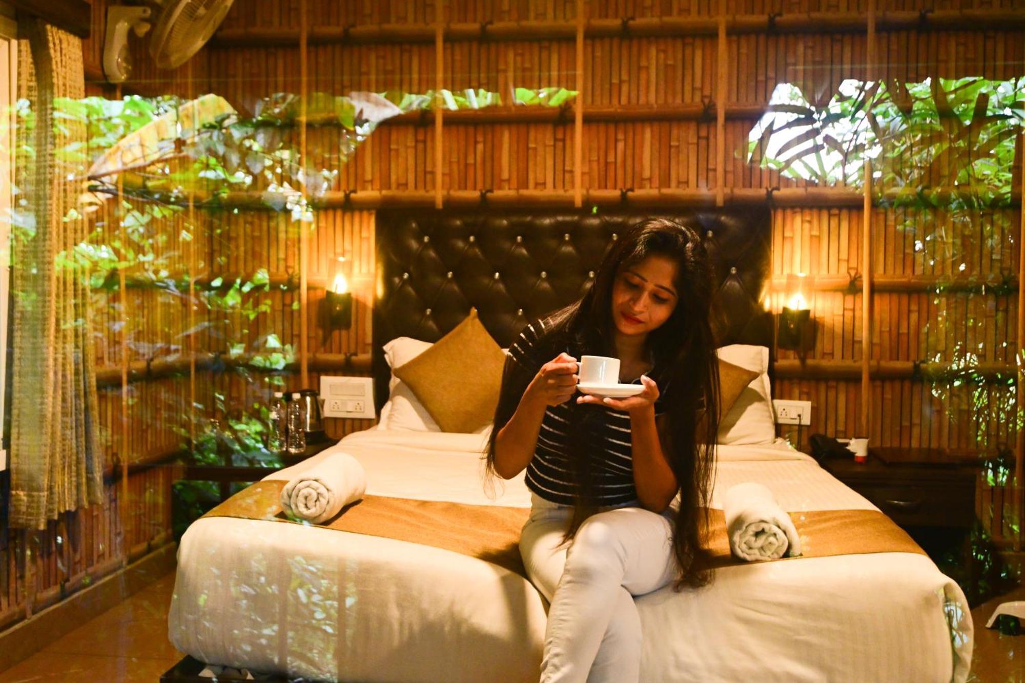 The Mountain Shades Resort Madikeri Dış mekan fotoğraf