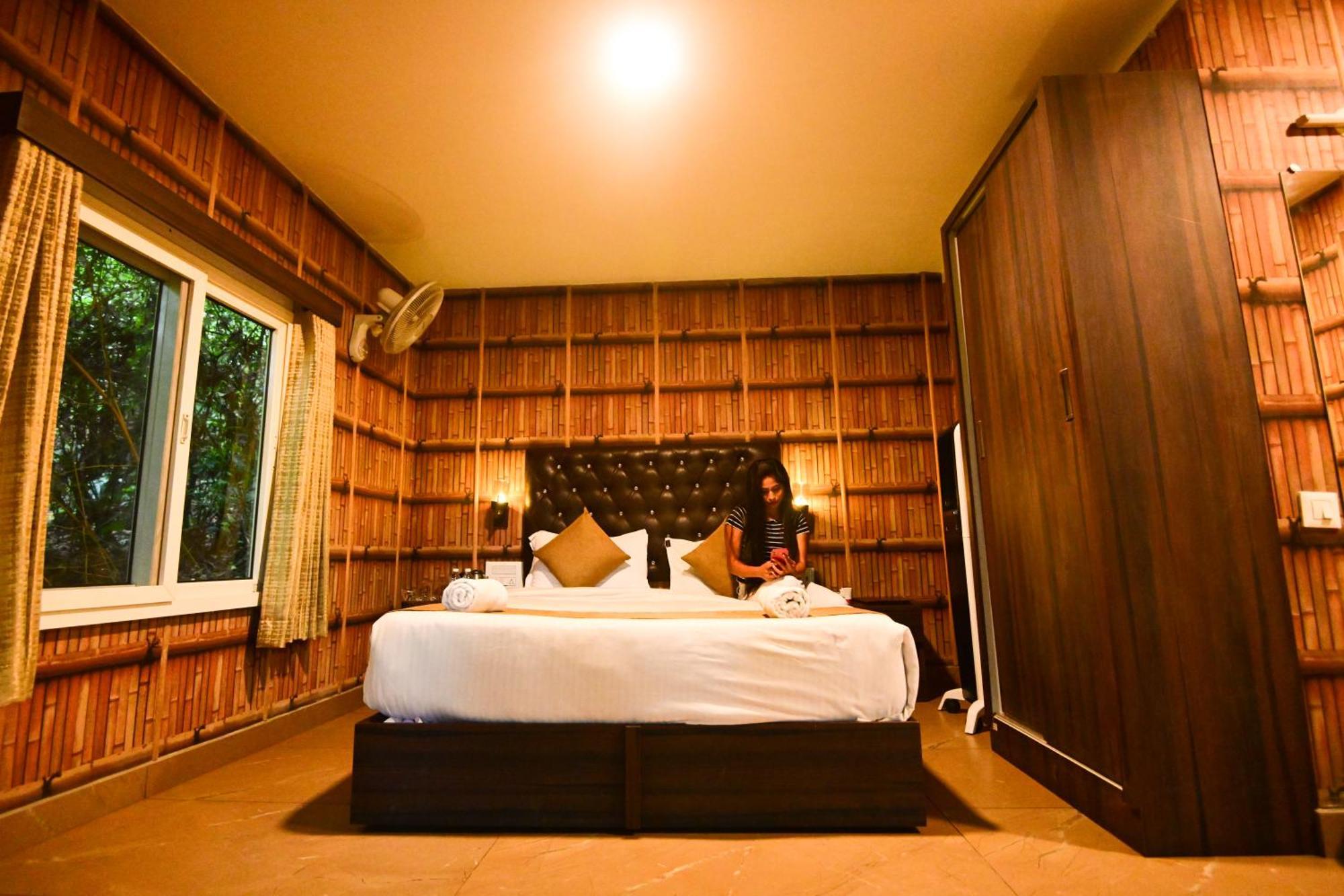 The Mountain Shades Resort Madikeri Dış mekan fotoğraf