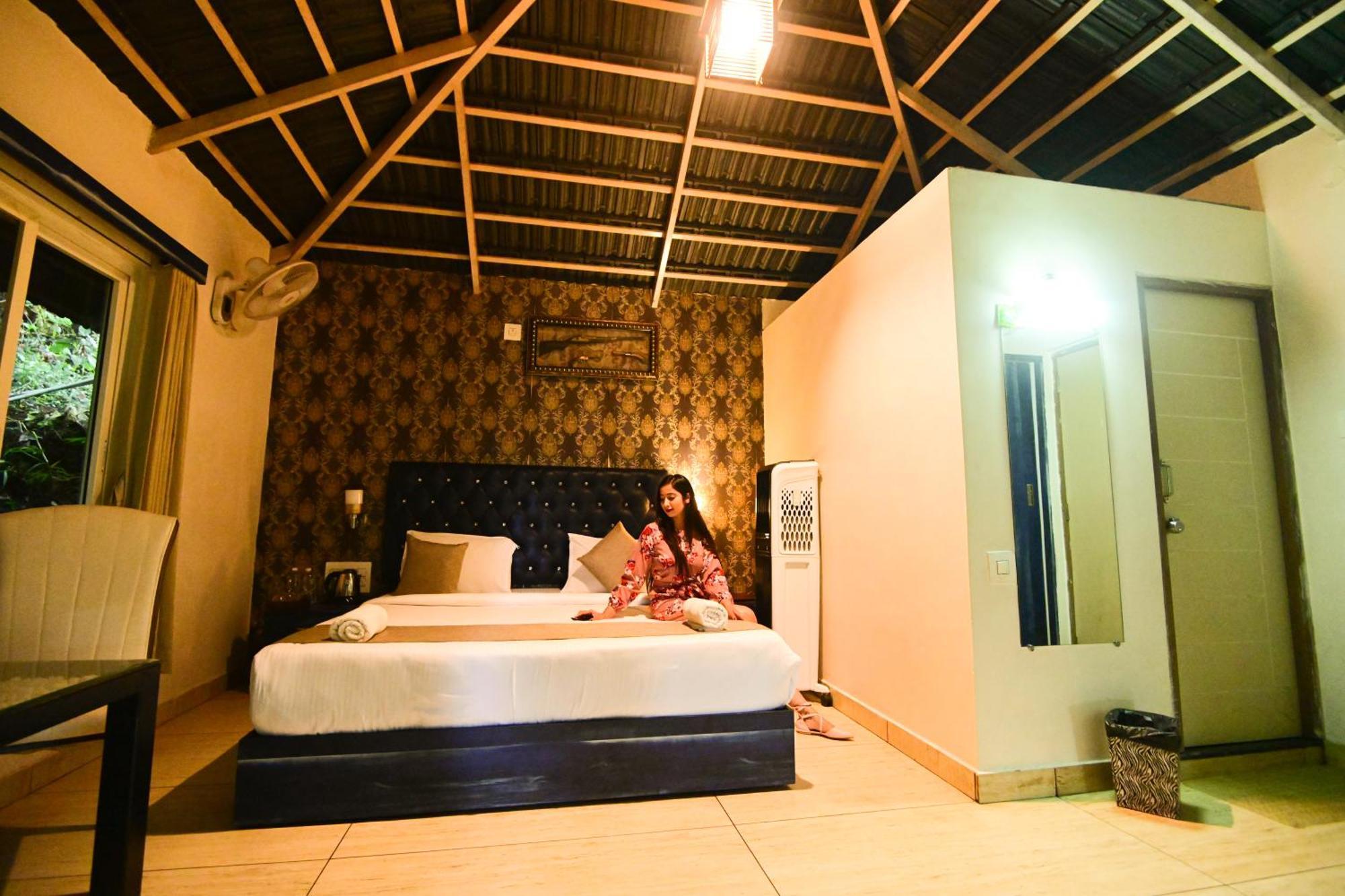 The Mountain Shades Resort Madikeri Dış mekan fotoğraf
